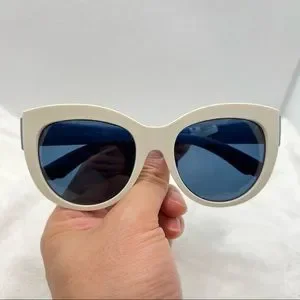 Dior | Accessories | Dior Sunglasses New Authentic White And  display picture 1